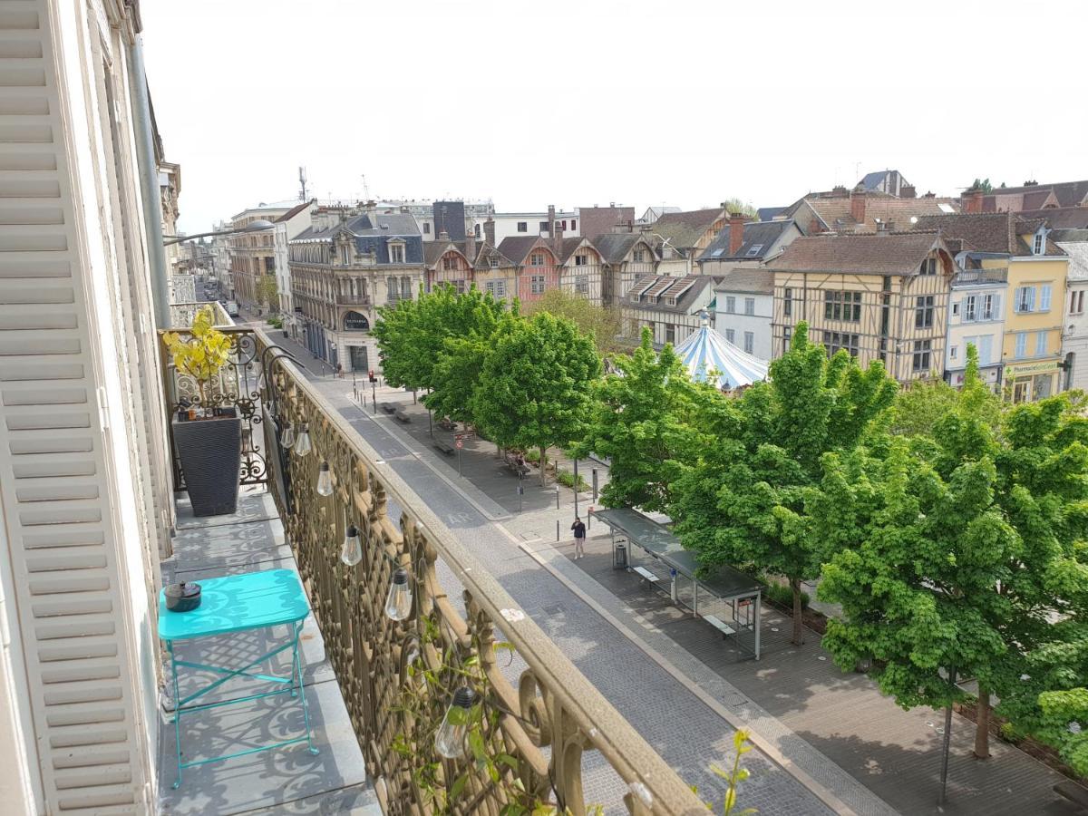 Le Coeur De Troyes - Appartement & Studio Exterior photo