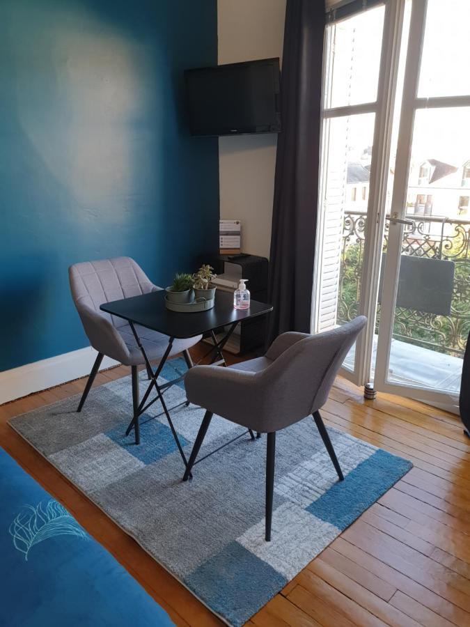 Le Coeur De Troyes - Appartement & Studio Exterior photo