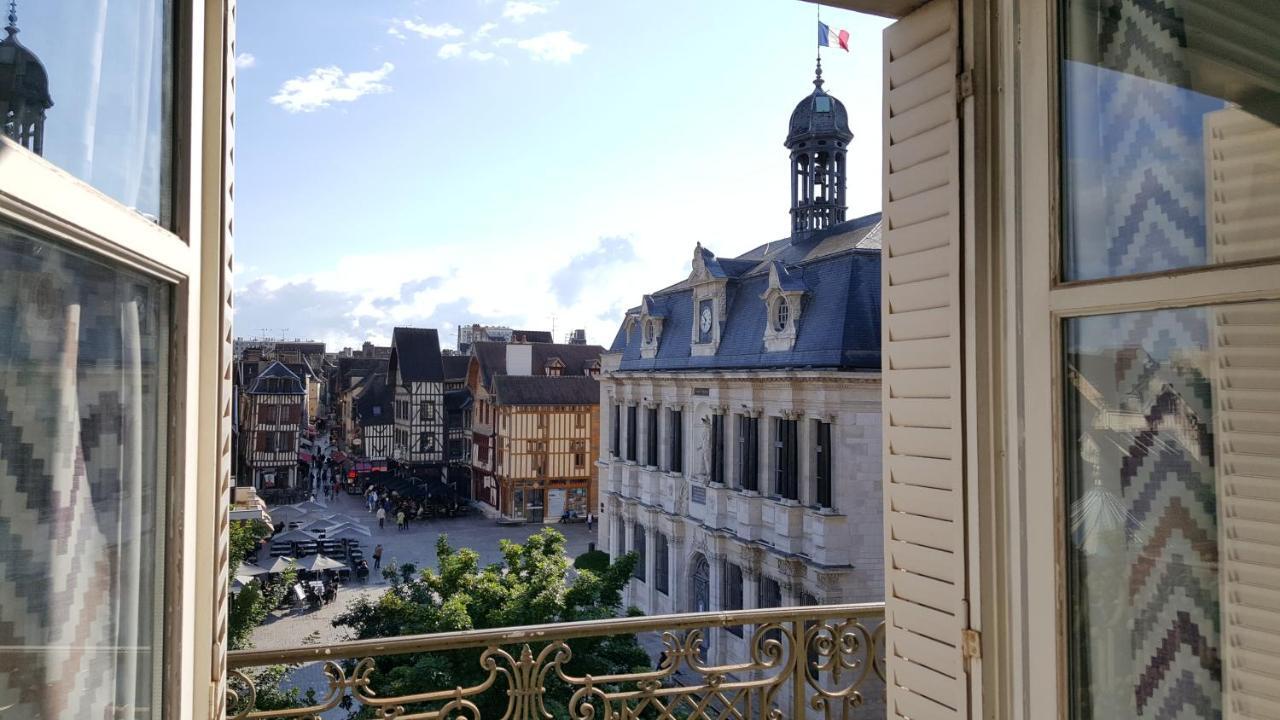 Le Coeur De Troyes - Appartement & Studio Exterior photo